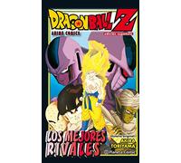 Dragon B Z, Los mejores rivales - Spanish Language Paperback NEW Toriyama, Akir