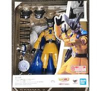 Bandai Tamashii Nations DRAGON BAL SUPER : SUPER HERO - Gamma 2 - Figurine S.H. Figuarts 14cm