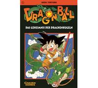 Dragon Ball 01 – The Secret of the Dragon Balls – Carlsen Verlag