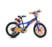 Dragon Ball 16" Bike 5-7 Years