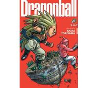 DRAGON BALL 3 IN 1 40 41 42 VOL 14 by Akira Toriyama Paperback Self Help