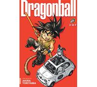 Dragon Ball (3-in-1 Edition), Vol. 1: Includes vols. 1, 2 & 3: Volume 1