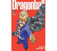 Dragon Ball (3-in-1 Edition), Vol. 2