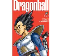 Dragon Ball (3-in-1 Edition), Vol. 7 : Includes vols. 19, 20 & 21 Volume 7