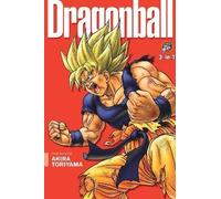Akira Toriyama – Dragon Ball (3-in-1 Edition) Vol. 9: Vols. 25–27 – Paperback