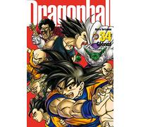 Dragon Ball 34 (Dragon Ball perfect edition (34))