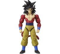 Dragon Ball 36180 Stars Z Dragon Figure 17cm, Goku Super Saiyan 4 SS 4 Goku