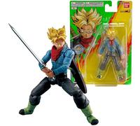 Dragon Ball 36279 Action Figure, Ss Future Trunks