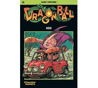 Dragon Ball 39. Boo