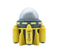 Dragon Ball 3D Shaped Mug Time Machine Capsule Corps ABYSTYLE Cup