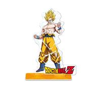 Dragon Ball Acrylic Goku Super Saiyan Figure ABYSTYLE