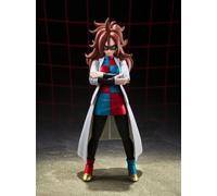 Dragon Ball Android 21 Lab S.H. SH Figuarts Action Figure BANDAI