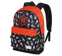 Dragon Ball Androids-ECO Backpack 2.0, Black, 17 x 32 x 44 cm, Capacity 22.5 L