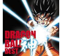 Dragon Ball Anime 30th Anniversary: Dragon Ball Kami BEST