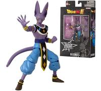 DRAGON BALL BANDAI Dragon Stars Figures Beerus Super: Battle of Gods Beerus Action Figure 17cm Articulated Figure Dragon Stars Anime Figures Toy Anime Gifts And Anime Merch