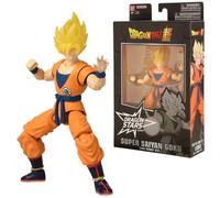Bandai Goku Articulated Dragon Stars Exclusive Figure 17 Cm