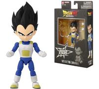 Dragon Ball Bandai Dragon Stars Kid Vegeta Daima Series Action Figure | 17cm Articulated Anime Toy
