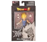 Dragon Ball Bandai Dragon Stars Series Majin Vegeta Action Figure Toy For Age 4+