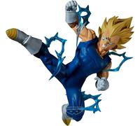 DRAGON BALL BANPRESTO Majin Vegeta Match Makers Figure 15Cm