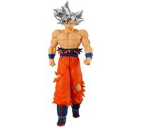 Dragon Ball BANPRESTO Son Goku Ultra Instinct Figure 20Cm Solid Edge Shukko