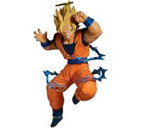 DRAGON BALL BANPRESTO Super Saiyan 2 Son Goku Figure 15cm MATCH MAKERS