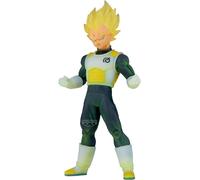 Banpresto Vegeta Dragon Ball Super Action Figure - Clearise 21cm - PZ69649P Multicolor - Collectible Figure - Ideal for Dragon Ball Anime Fans
