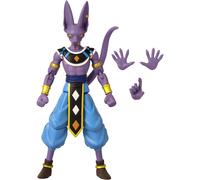 Dragon Ball Beerus Dragon Stars 6.5-Inch Action Figure