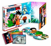 Dragon Ball Blu-Ray Box 6 Uncensored Episodes 109-132 New Anime