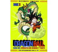 Dragon Ball - Box 2 *** Europe Zone ***