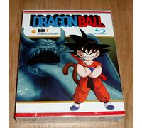 Dragon Ball Box 4 Pack 3 Blu-Ray Episodes 69-88 New Anime Animation