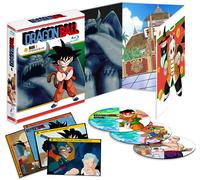Dragon Ball Box 4 Uncut Blu-ray Episodes 69-88 New Anime 3-Disc Pack