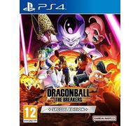 Dragon Ball Breaker - Dragon Ball The Breakers - Special Edition /PS4 - N59z