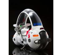 DRAGON BALL Bulma Motorcycle Hoipoi Capsule S.H. Figuarts Action Figure Bandai