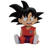 Dragon Ball Son Goku PVC Mini Money Bank Piggy Bank PLASTOY