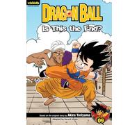 [ DRAGON BALL CHAPTER BOOK, VOLUME 9: IS THIS THE END? (DRAGON BALL CHAPTER BOOKS (PAPERBACK) #09) - ] By Toriyama, Akira (Author ) { Paperback } Jul-2010
