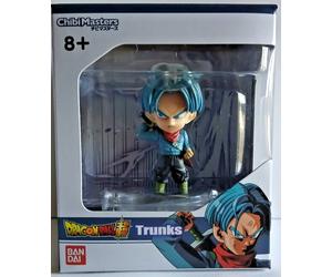 Dragon Ball Chibi Masters - Trunks - 8Cm - BANDAI