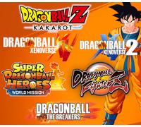 DRAGON BALL Collection Steam CD Key