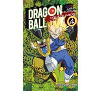 Dragon Ball color cell 4-6 - Spanish Language Paperback NEW Toriyama, Akira 27/0