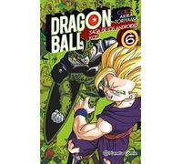 Dragon Ball color, Cell 6-6 - Spanish Language Paperback NEW Toriyama, Akira 28/