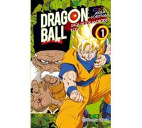 Dragon Ball Color Cell nº 01/06: 1 (Manga Shonen)