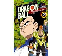 Dragon Ball Color Cell nº 02/06: 2 (Manga Shonen)