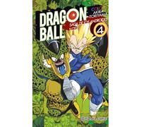 Dragon Ball Color Cell nº 04/06: 4 (Manga Shonen)