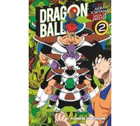Dragon Ball Color Freezer nº 02/05: Saga de Freezer: 2 (Manga Shonen)