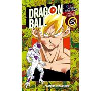 Dragon Ball Color Freezer nº 05/05: Saga de Freezer: 5 (Manga Shonen)
