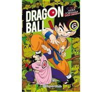Dragon Ball, Origen y Red Ribbon 6