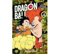Dragon Ball color origen y Red Ribbon 4