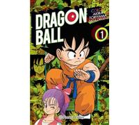 Dragon Ball Color Origen y Red Ribbon nº 01/08 (Manga Shonen) - Español