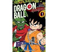 Dragon Ball Color Piccolo n 01/04 - Spanish Language Paperback NEW 18/10/2018