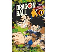Dragon Ball Color Saiyan nº 01/03: 1 (Manga Shonen)