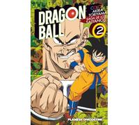 Dragon Ball Color Saiyan nº 02/03: 2 (Manga Shonen)